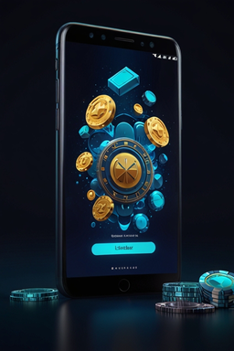 Zizobet Casino auf Smartphone